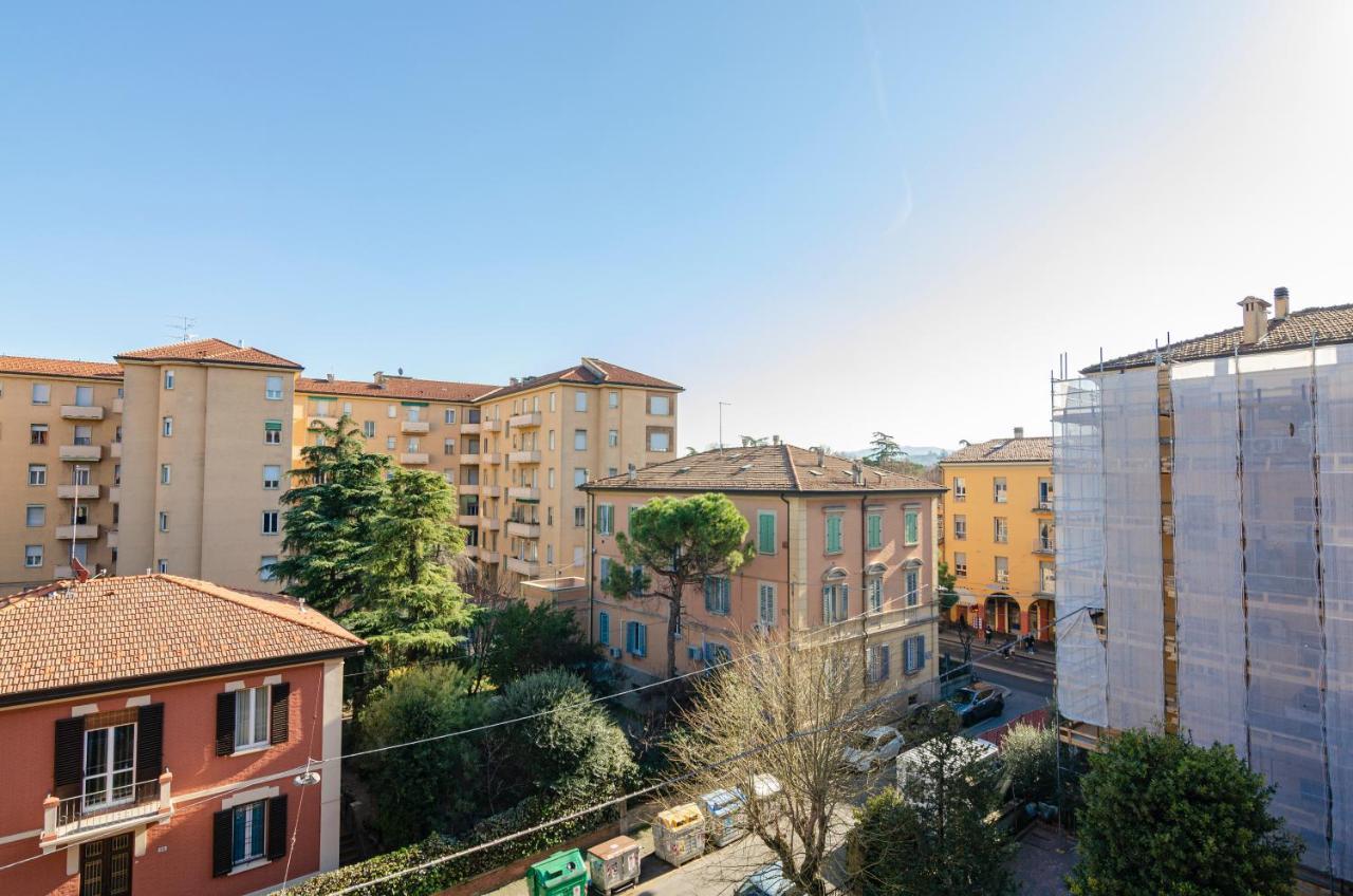 Canguroproperties - Albertoni Bologna Buitenkant foto